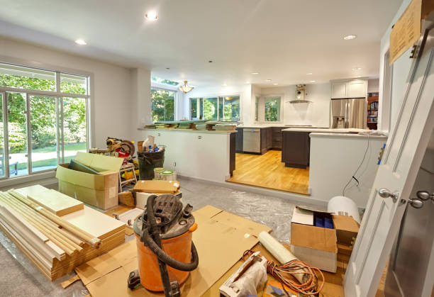 Reliable Kitchen Flooring contractor in Ravensdale, WA by BM Kitchen